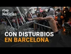 Los MANIFESTANTES PROPALESTINOS EXIGEN ROMPER LAZOS con ISRAEL | RTVE Noticias
