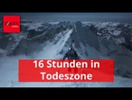 16 Stunden in Todeszone: Extremsportler bezwingt Everest und fährt mit Skiern hinab