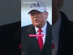 Trumps Gesundheitszustand sorgt immer wieder für Spekulationen. #trump #trumpnews #donaldtrump