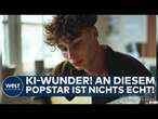 INSTAGRAM: (K)ein echter Popstar! Ben Gaya ist der erste komplett KI-generierte Sänger der Welt