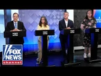 The Maine US Senate debate was like the Thanksgiving table for children, pollster says