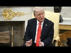 LIVE: Trump hosts roundtable at White House with Fraternal Order of Police | NBC News