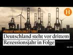 HRI zeichnet düstere Prognose: Warum Deutschlands Konjunktur weiterhin lahmt