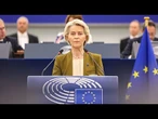 Ursula von der Leyen confrontée cette semaine à deux motions de censure consécutives