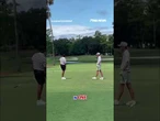 Tiger Woods' son makes HOLE-IN-ONE during a tournament #shorts