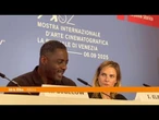 Venezia, Idris Elba "Sul set, da solo, è stato come un documentario"