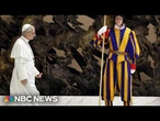 Louis Prevost, Pope Leo XIV’s brother, speaks about his sibling becoming pontiff