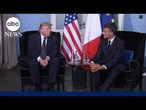 US, Iran offer conflicting accounts of ceasefire deal