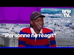 L'humoriste Youssoupha Diaby raconte comment il a aidé un livreur à rattraper le voleur de son vélo
