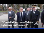 "Y a-t-il d'autres affaires Lyhanna en France?": Gérald Darmanin évoque une question "légitime"