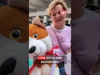 MAJA CHWALIŃSKA JUŻ W POLSCE! SZYBKO UCIEKŁA DO SAMOCHODU