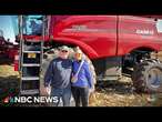 Iowa farmers help neighbors in need