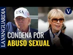 Trump deberá pagar 5 millones a E. Jean Carroll tras ser acusado de haberla violado en un probador