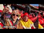 93-year-old Chiefs fan kicks off his 50th year as a season ticket holder