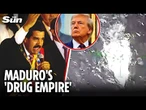 Inside Venezuela’s most powerful narco-terror gang in Trump’s crosshairs - & why it’s untouchable