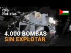 GAZA: Casi 30 MUERTOS por nuevos ATAQUES aéreos de ISRAEL | RTVE Noticias