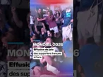 Mondial 2026 : effusion de joie à Paris après la victoire des Bleus face au Sénégal