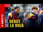 DIRECTO: Todo preparado para el estreno de la selección española en el Mundial 2026