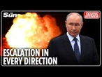 How Putin's inner cities are now suffering, despite Russia clinging onto its Donbas positions