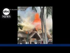 Deadly fire at popular resort in Dominican Republic