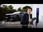 How-To: The Perfect Public Charging Process with BMW Charging.