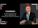 Ao vivo: Renan Filho vai à Comissão de Infraestrutura do Senado