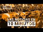 Las noticias del DOMINGO 15 de DICIEMBRE en 10 minutos | RTVE Noticias