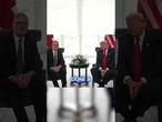 Donald Trump says London Mayor Sadiq Khan is 'a nasty person'