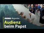 MOMA-Reporter: Wallfahrt für Menschen mit Behinderung I ARD Morgenmagazin