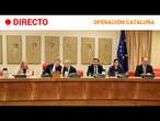 OPERACIÓN CATALUÑA  EN DIRECTO: COMPARECE EL COMISARIO MARCELINO MARTÍN-BLAS EN EL CONGRESO | RTVE