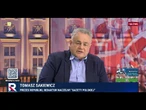 Sakiewicz: Tusk szykuje siłowy przewrót?! Plan ataku na Sąd Najwyższy!