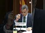 Pedro Sánchez estrena gafas en la comisión por Koldo: unas Dior retro y esto es lo que cuestan