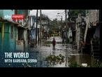 'Unprecedented catastophe' revealed as generational hurricane sweeps across Caribbean | The World