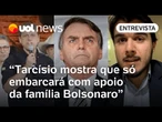 Tarcísio joga parado para manter pontes com eleitores 'orfãos' de Bolsonaro, diz cientista político