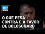 Julgamento de Bolsonaro: o que pesa contra e a favor do ex-presidente| O POVO News