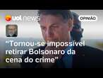 Bolsonarismo quer fazer crer que quadrilha não tinha chefe; golpe tem digitais de Bolsonaro | Josias