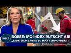 BÖRSE AM MITTAG: Ifo-Index rutscht ab! 