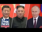 Kim Jong Un to visit Xi, Putin as Russia faces looming Trump deadline