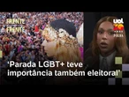 Erika Hilton: Aprovação de fim da escala 6x1 na Câmara é conquista do movimento LGBTQIA+