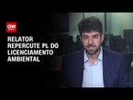 Deputado Zé Vitor: Licenciamento não é refúgio ideológico | CNN 360°