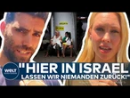ISRAEL: Nach iranischem Raketenangriff auf Bat Jam – Freiwillige machen Bunker wieder nutzbar!