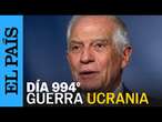 GUERRA UCRANIA | Borrell: 