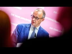 Merz hat „keinen Zweifel“ an anhaltender Nato-Mitgliedschaft der USA