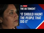 Post Office scandal: 'It should haunt the people that did it'