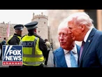 Trump’s UK visit could be ‘UPENDED’ by free speech crackdown