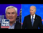 No one in America believes this doctor: Rep. Comer calls out alleged Biden health cover-up