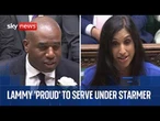 PMQs | Sir Keir Starmer faces Kemi Badenoch in the Commons
