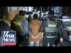 BREAKING: ICE arrests 500+ migrants with criminal records