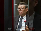 No timeline on social care reform, UK PM Andy Burnham says. #SocialCare #BBCNews