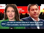 BERLIN: SPD-Parteitag! Mega-Klatsche für Lars Klingbeil! So reagiert der Parteichef